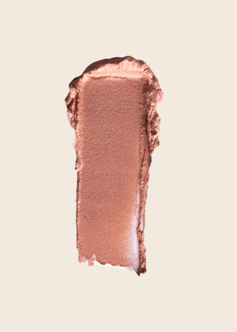 La Crique Cream &amp; Illuminating Eye Shadow in Copper