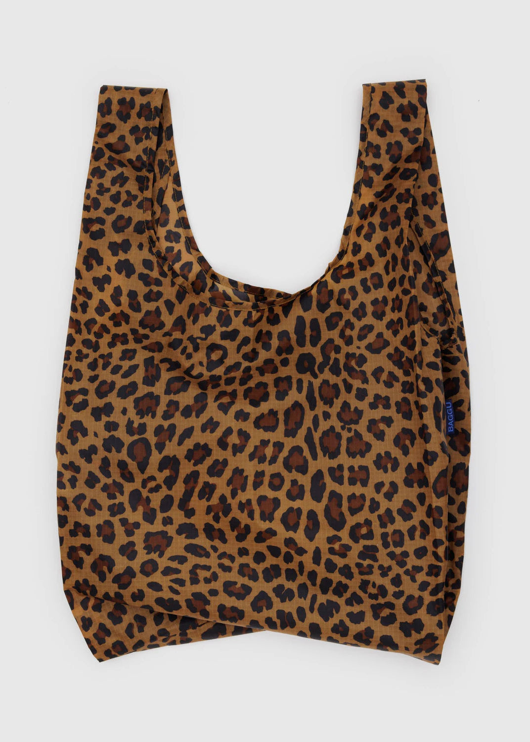 Standard Baggu in Leopard