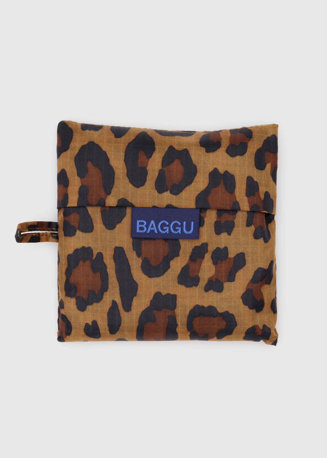 Standard Baggu in Leopard