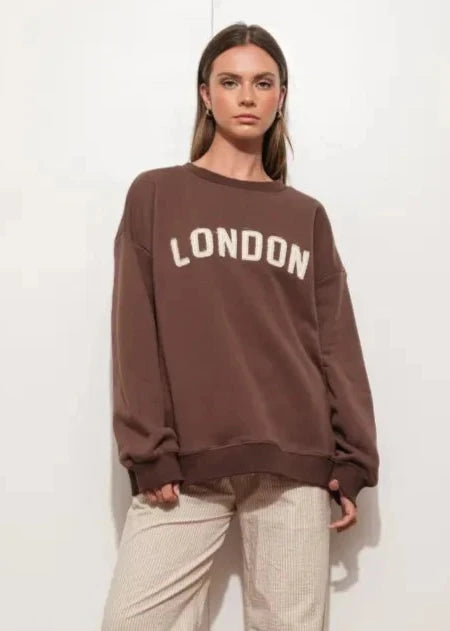 London Crewneck