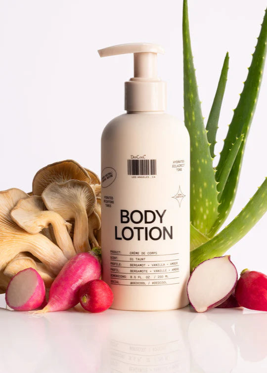 Dedcool Taunt Body Lotion