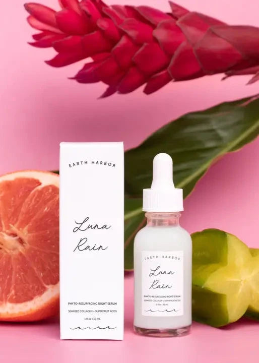 Luna Rain Phyto-Resurfacing Night Serum