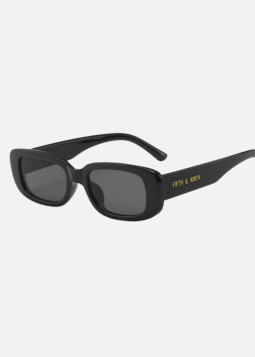 Fifth & Ninth Milan Sunglasses in Black