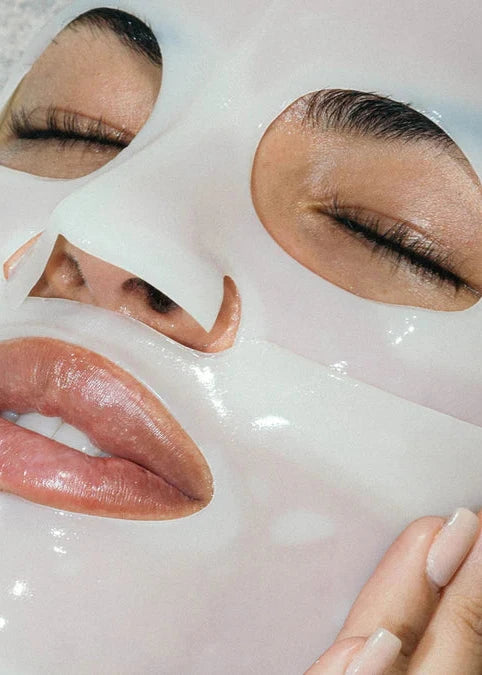 Moisturizing Collagen Mask