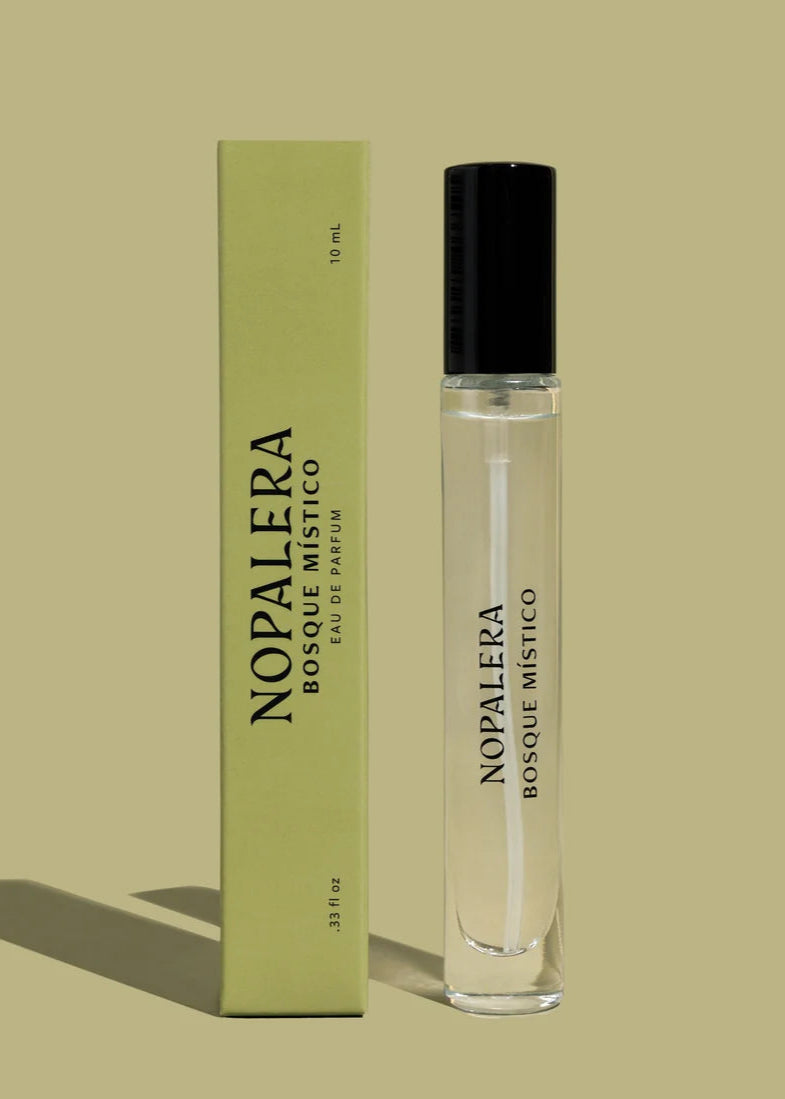 Nopalera Hand Cream + Travel Fragrance - Bosque Mistico