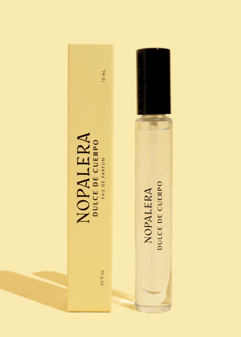 Nopalera Hand Cream + Travel Fragrance - Dulce de Cuerpo