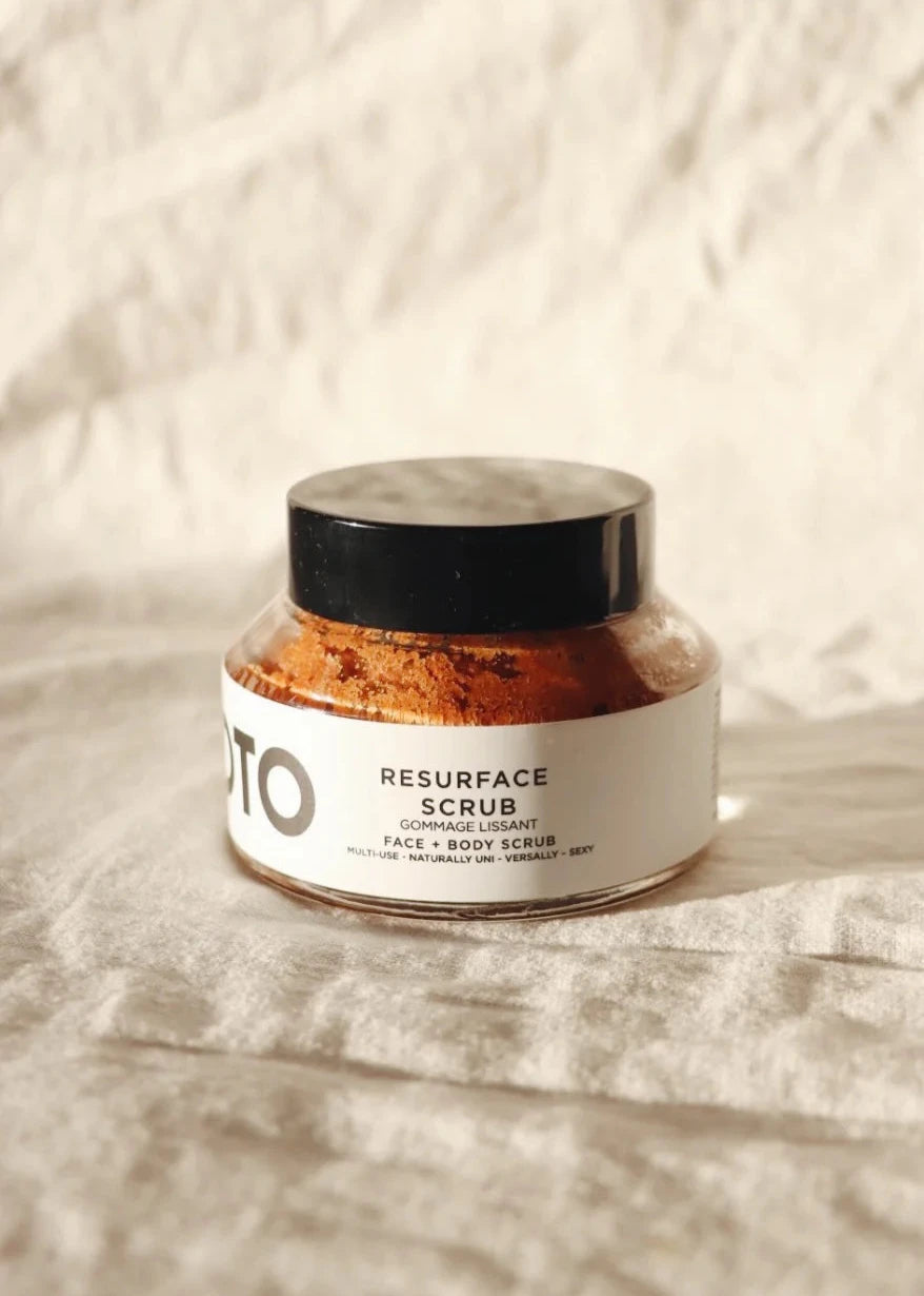 Noto Botanics Resurfacing Scrub