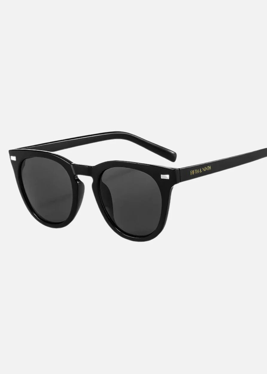 Fifth & Ninth Raleigh Sunglasses in Black