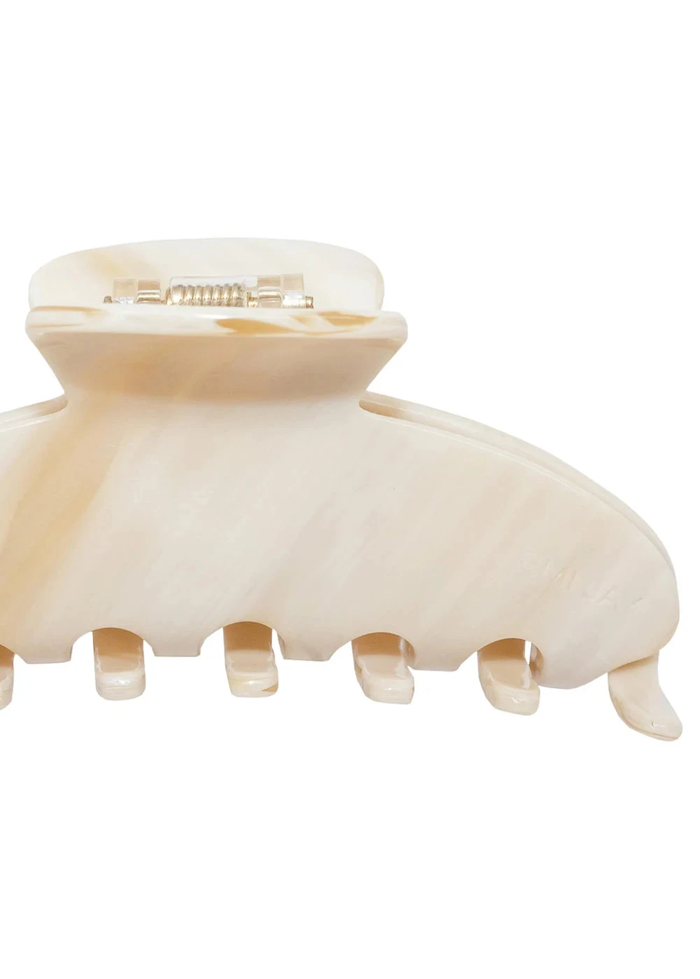 Emi Jay Big Effing Clip in Buttercream