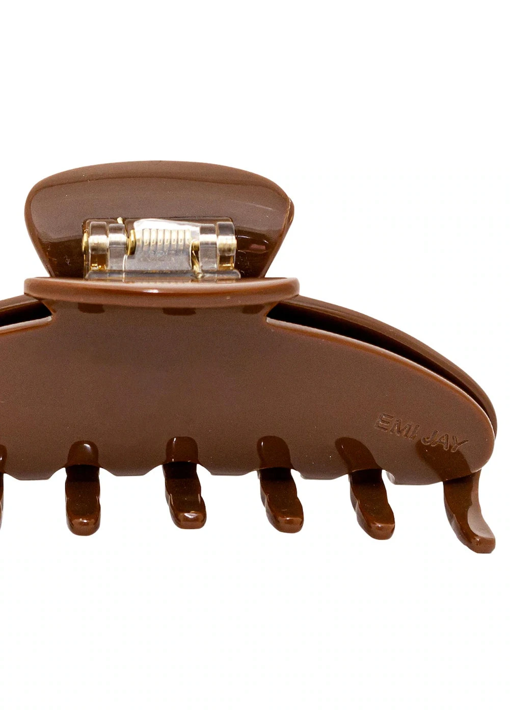 Emi Jay Big Effing Clip in Toasted