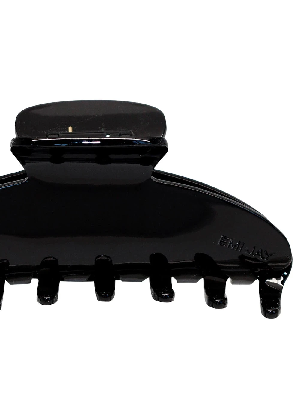 Emi Jay Big Effing Clip in Noir