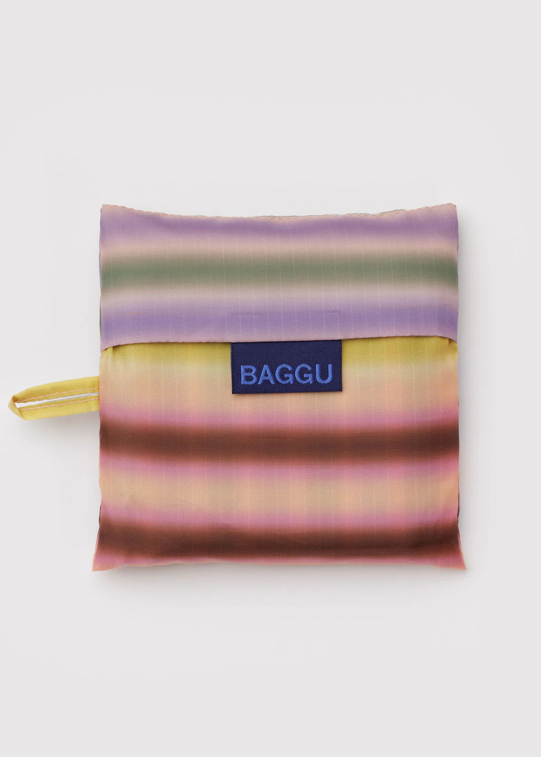Standard Baggu in Gradient Stripe Multi