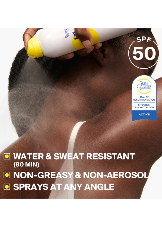 Supergoop! Play Body Mist SPF 50