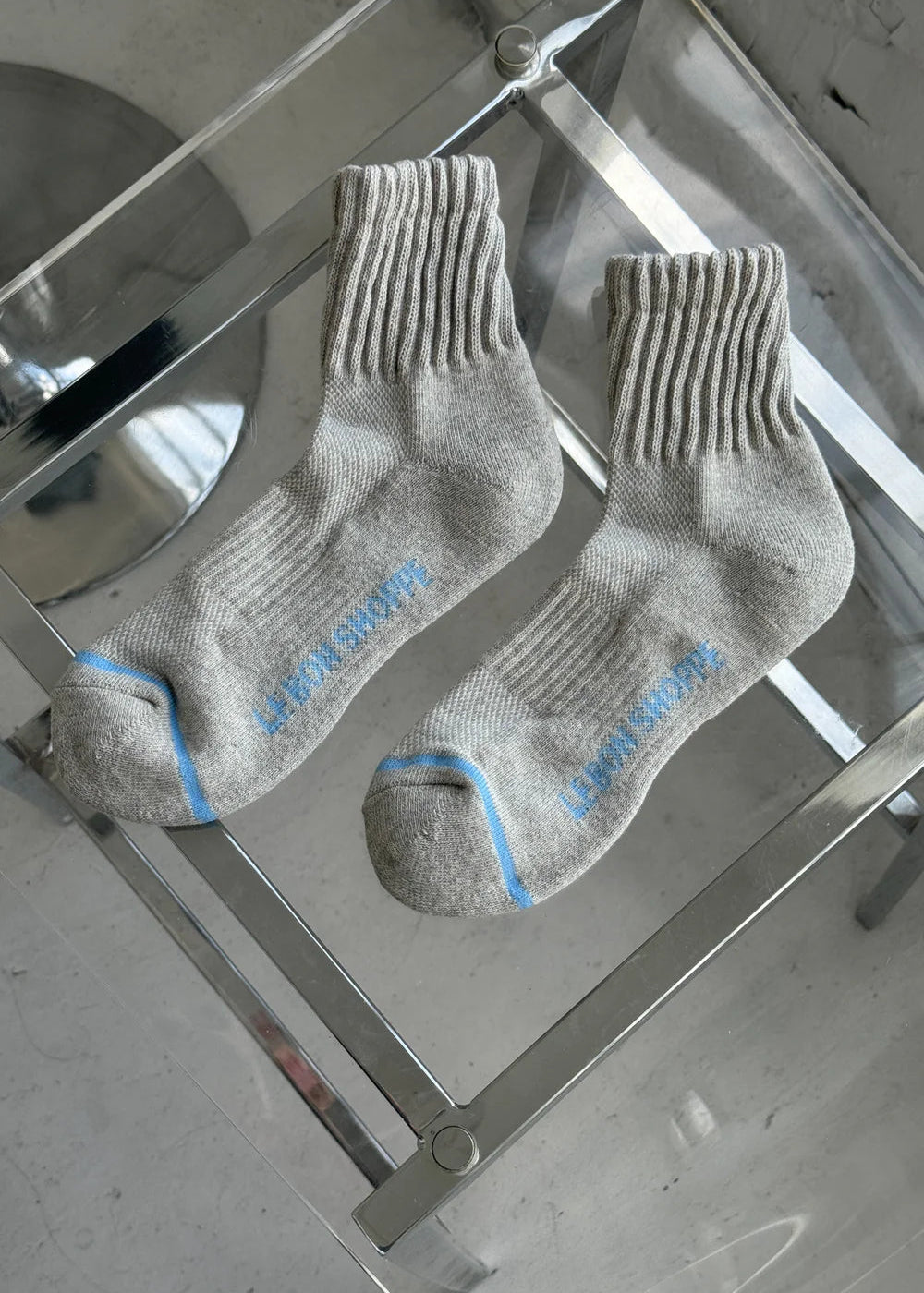 Le Bon Shoppe Swing Socks in Marble