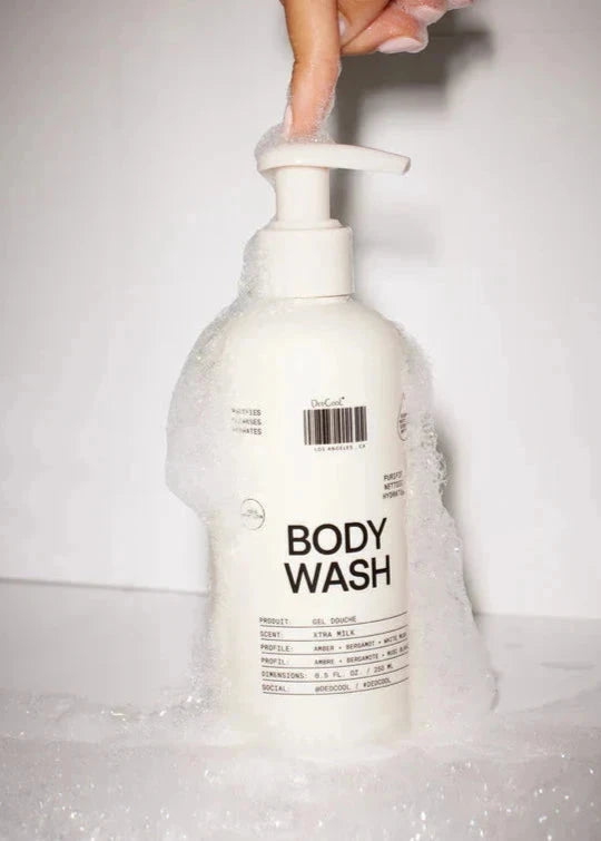 DedCool Taunt Body Wash