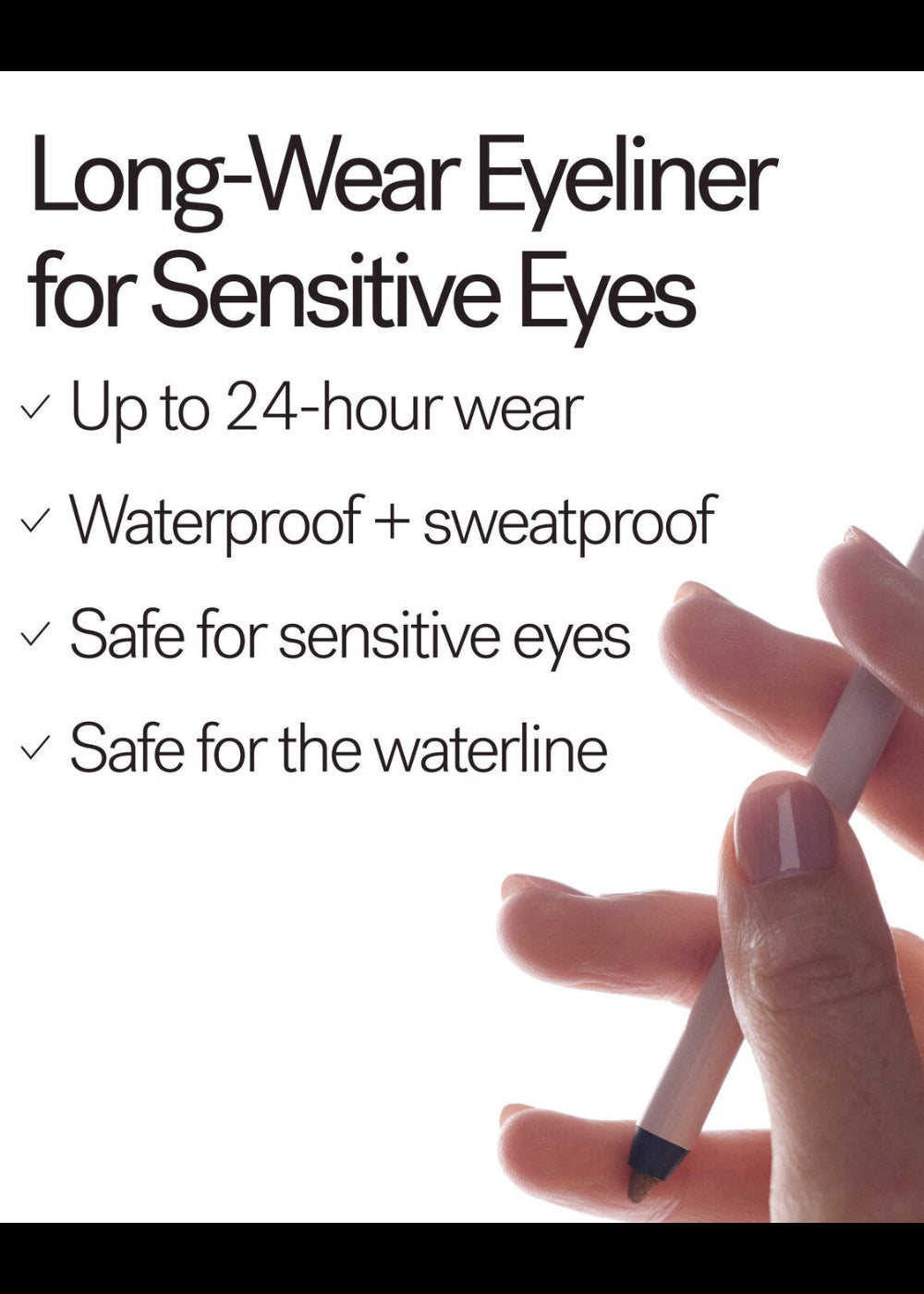 ILIA Thru Line Waterproof Eyeliner