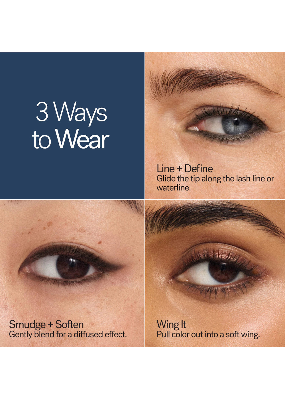 ILIA Thru Line Waterproof Eyeliner