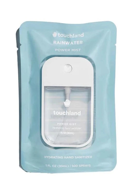 Touchland Rainwater Power Mist Hydrating Hand Sanitizer