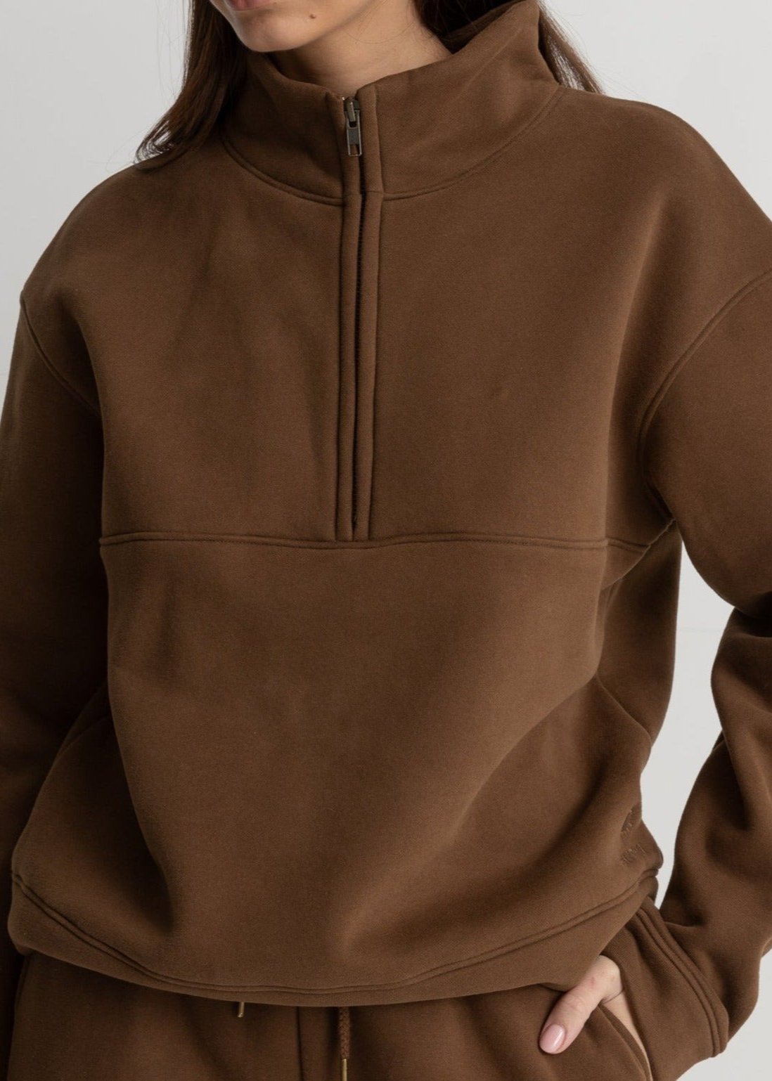 Shores Fleece Zip Up