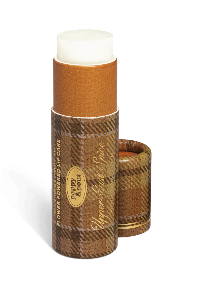 Upper East Spice Lip Balm