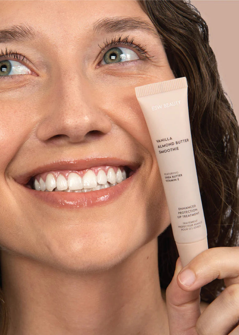 Vanilla Almond Butter Smoothie Lip Treatment