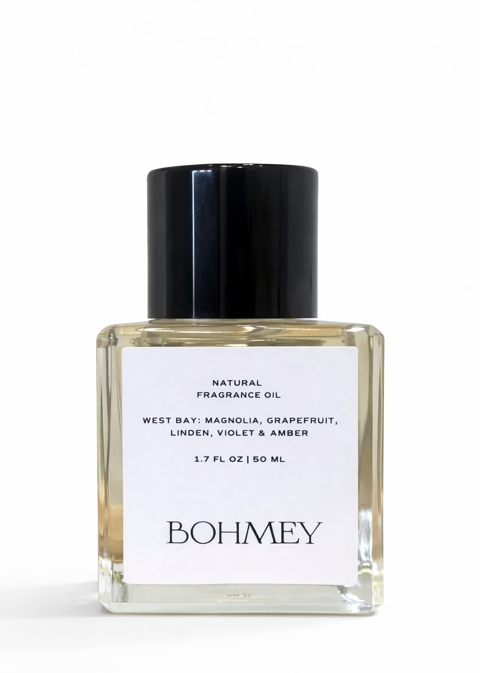 Bohmey West Bay Natural Perfume Oil