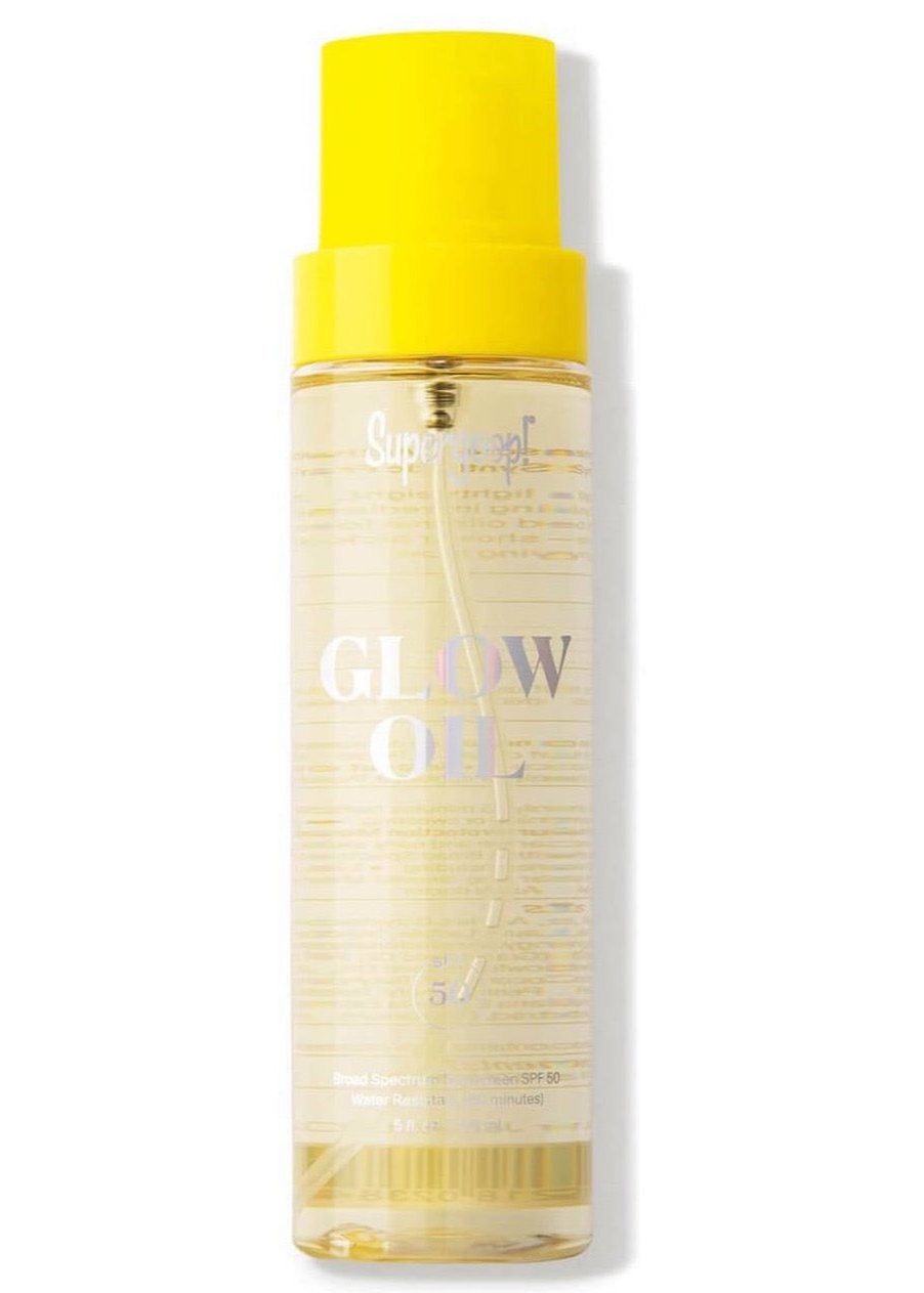 Glow Oil SPF 50