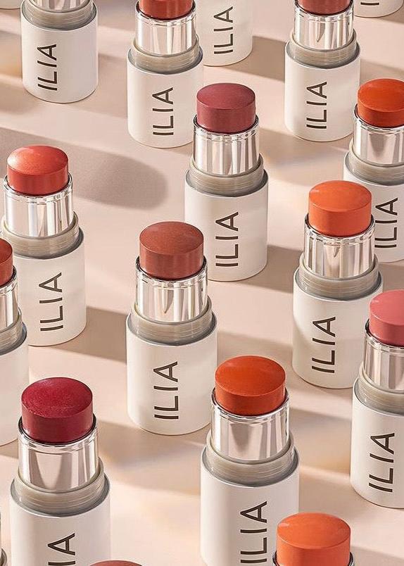 ILIA Multi-Stick Cream Blush +  Lip Tint
