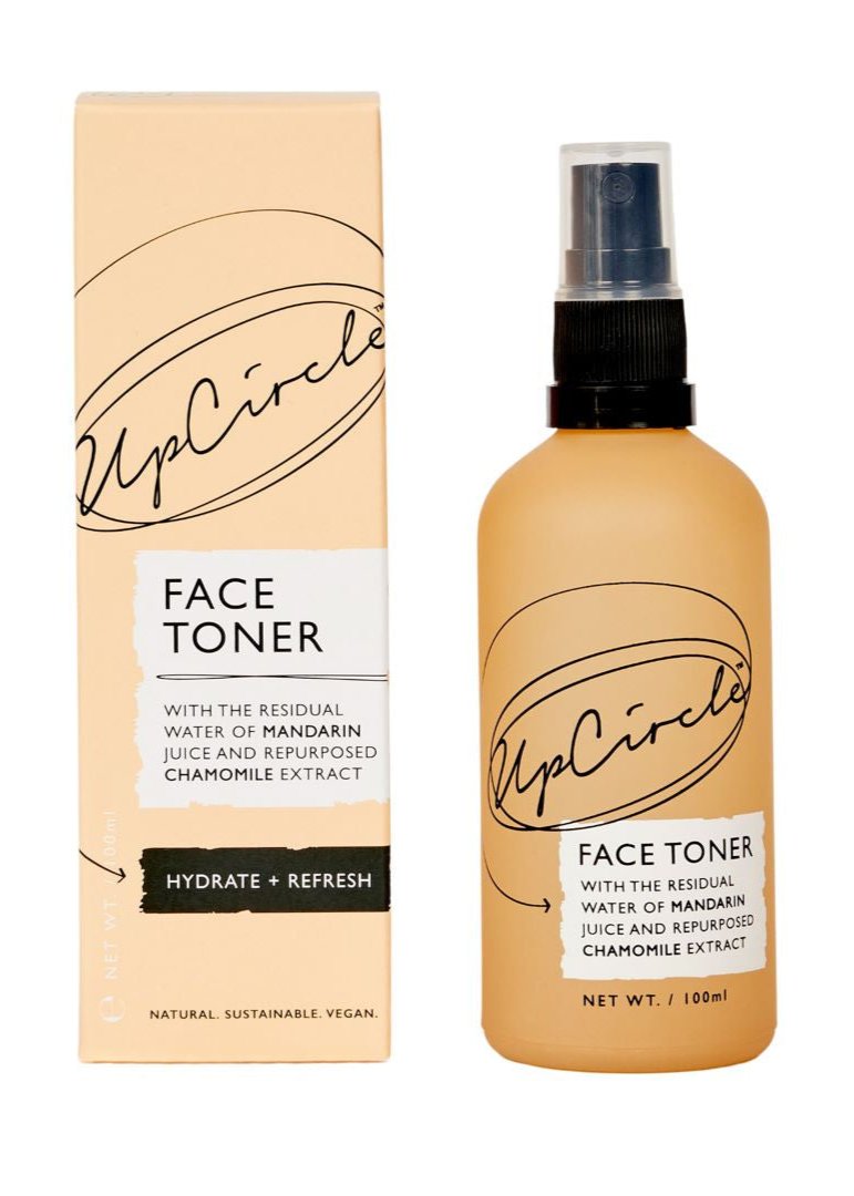 Mandarin + Chamomile Facial Toner