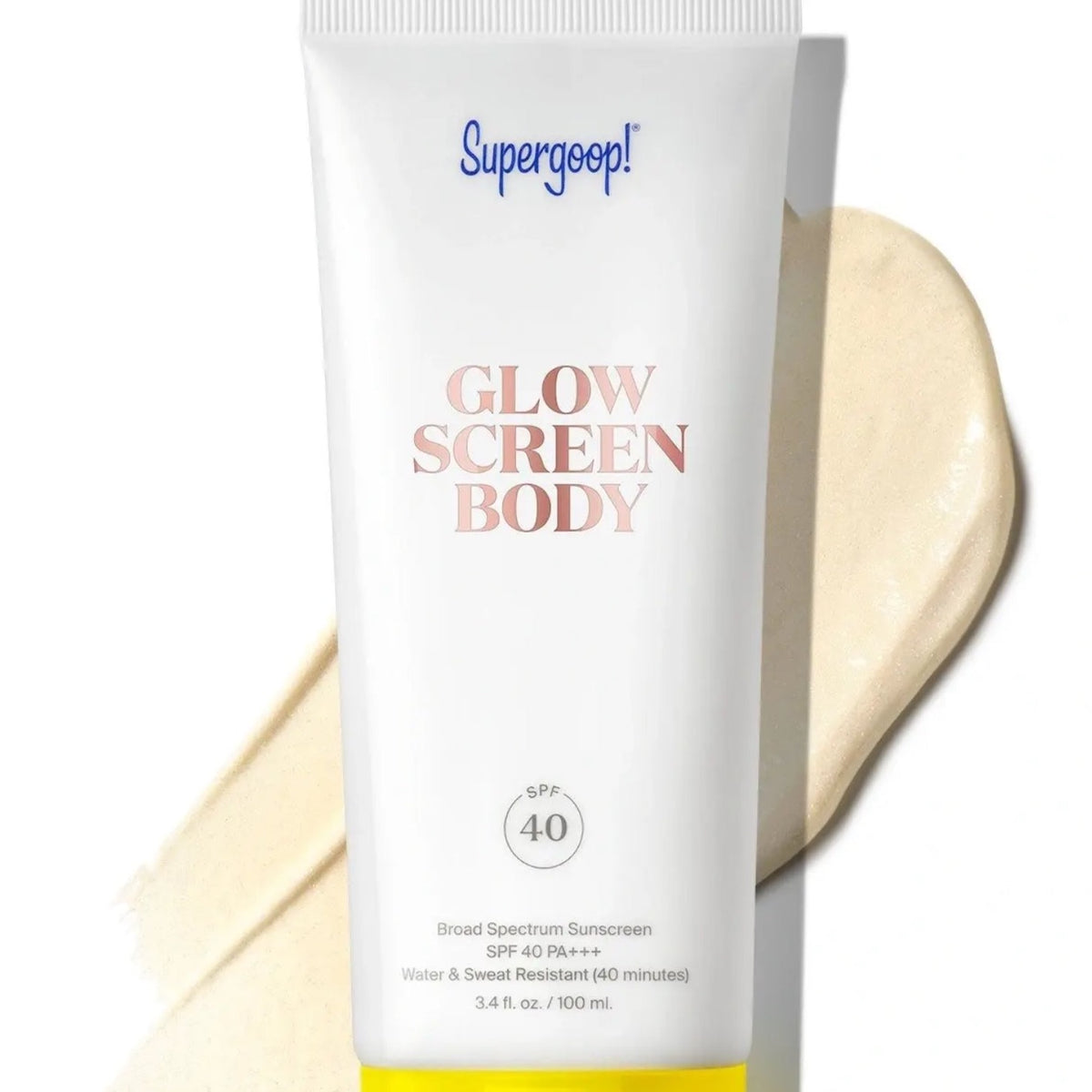 Glowscreen Body SPF 40