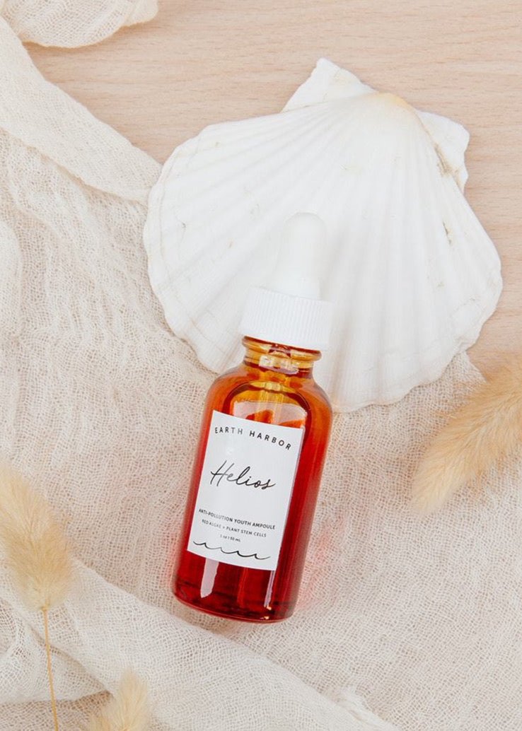 Earth Harbor Helios Anti-Pollution Youth Ampoule