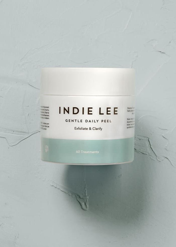 Indie Lee Gentle Daily Peel