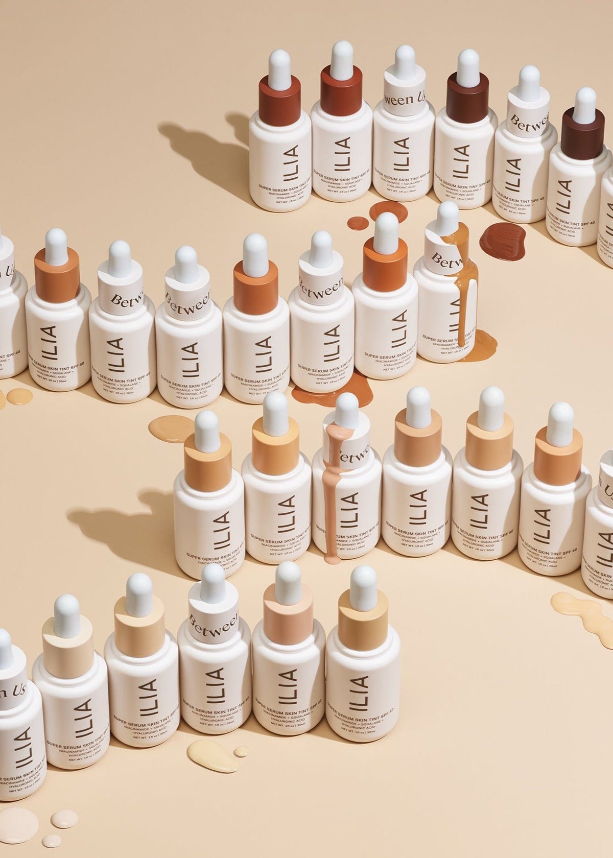 ILIA Super Serum Skin Tint SPF40 Foundation