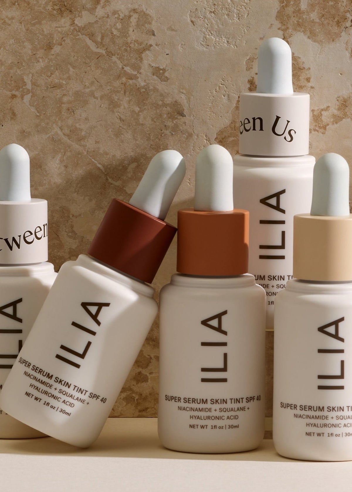 ILIA Super Serum Skin Tint SPF40 Foundation