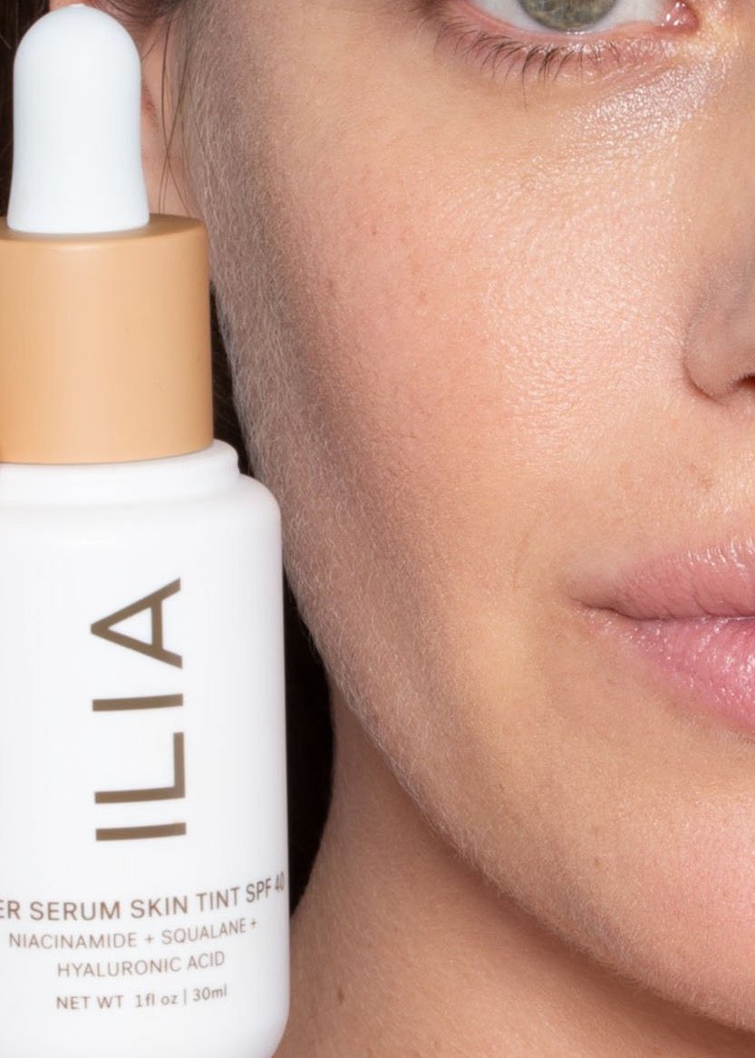 ILIA Super Serum Skin Tint SPF40 Foundation