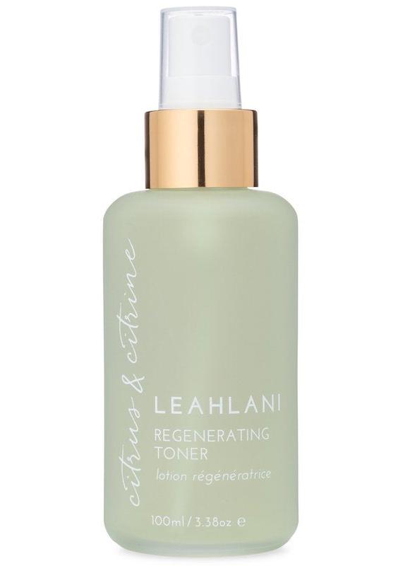 Leahlani Citrus and Citrine Toner