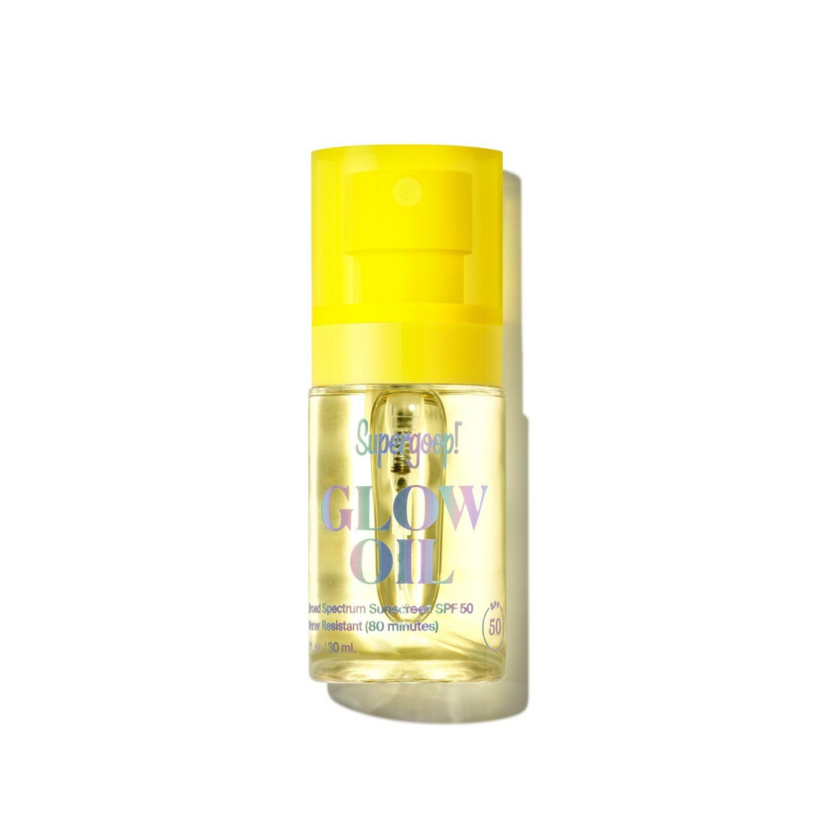 Glow Oil SPF 50