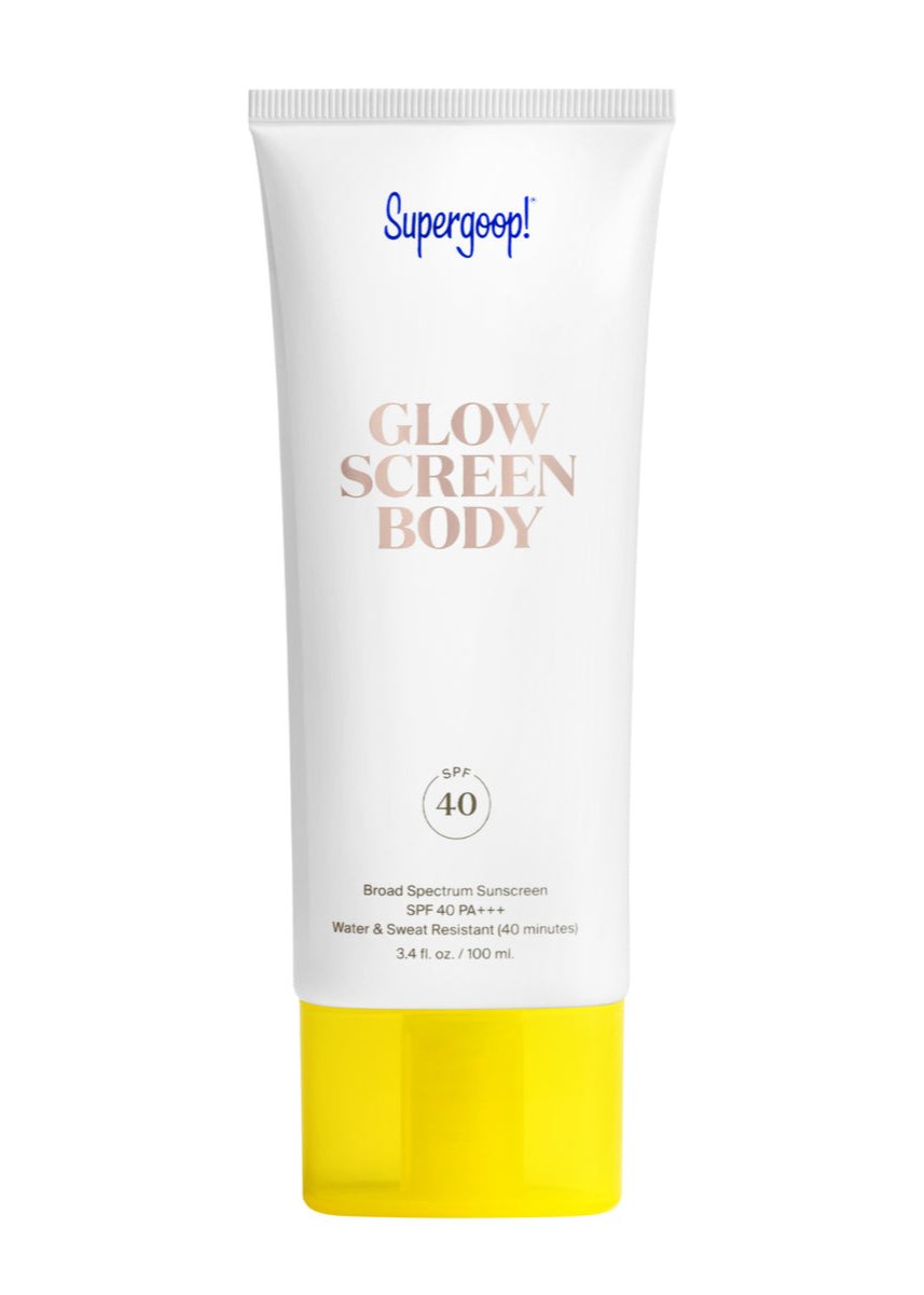 Glowscreen Body SPF 40