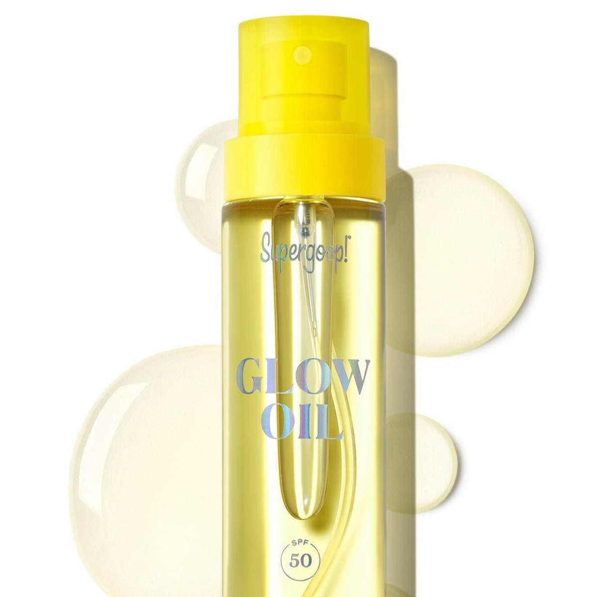 Glow Oil SPF 50