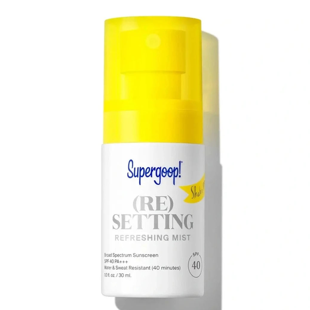 (Re)setting Refreshing Mist SPF 40