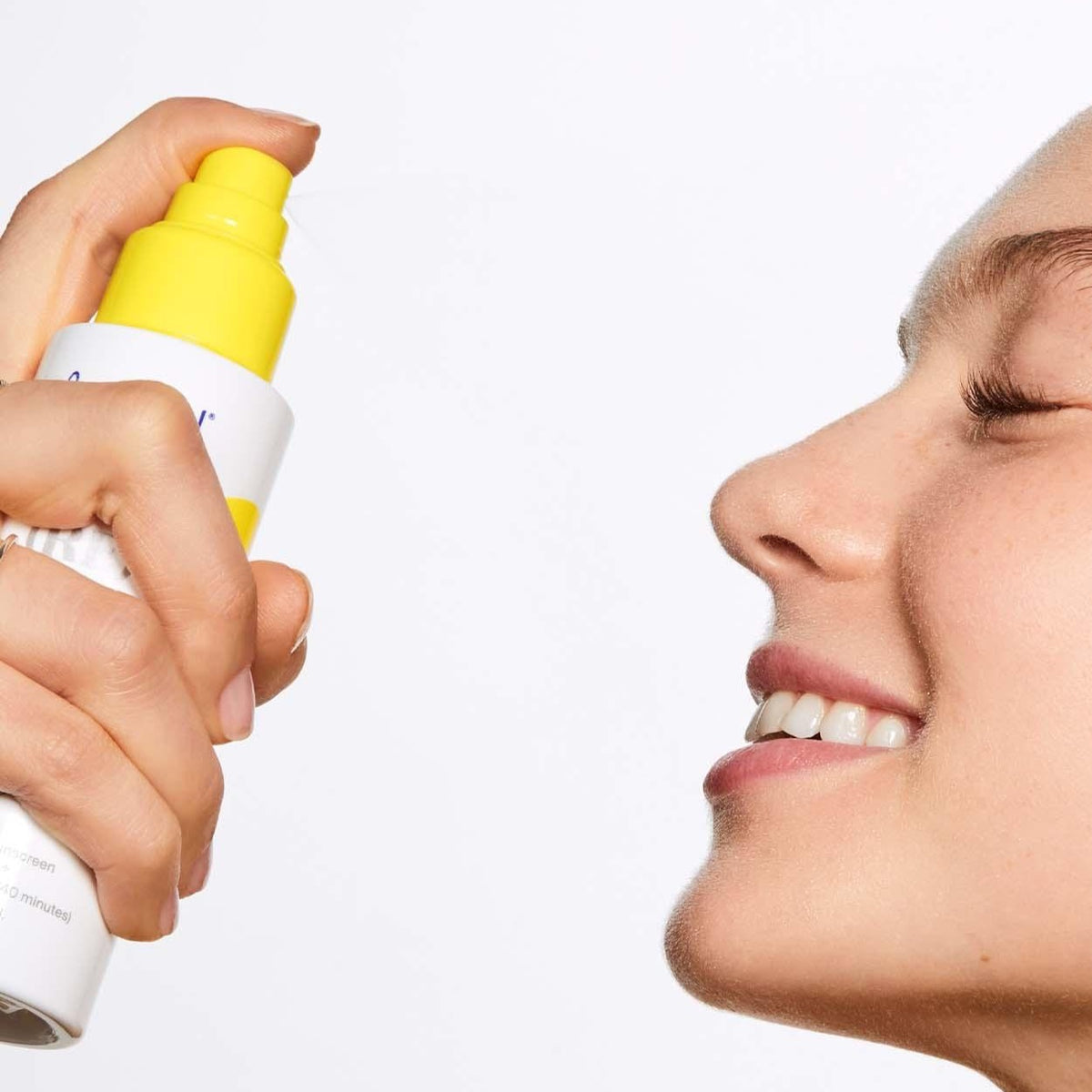(Re)setting Refreshing Mist SPF 40